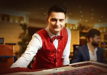 Hình ảnh trò chơi Royal Roulette WR01 tại vando88