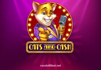 Cats And Cash vando88